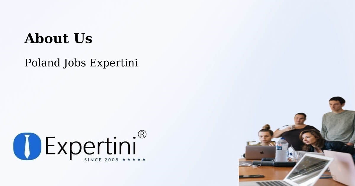 About Expertini Recruitment Platform  – Koźminek - Koźminek, Poland Jobs Expertini