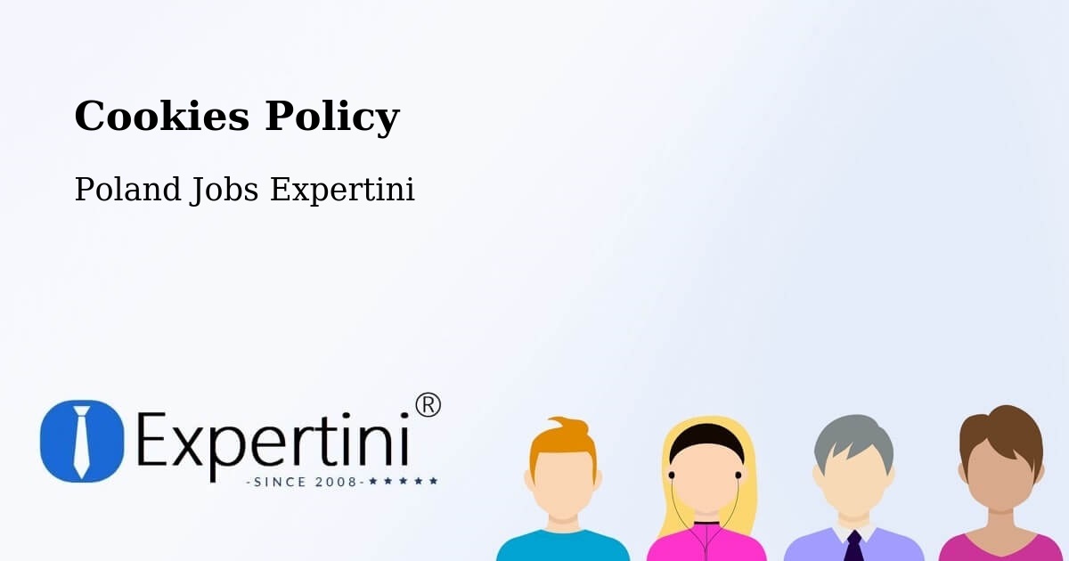 Cookie Policy – Koźminek - Poland Jobs Expertini