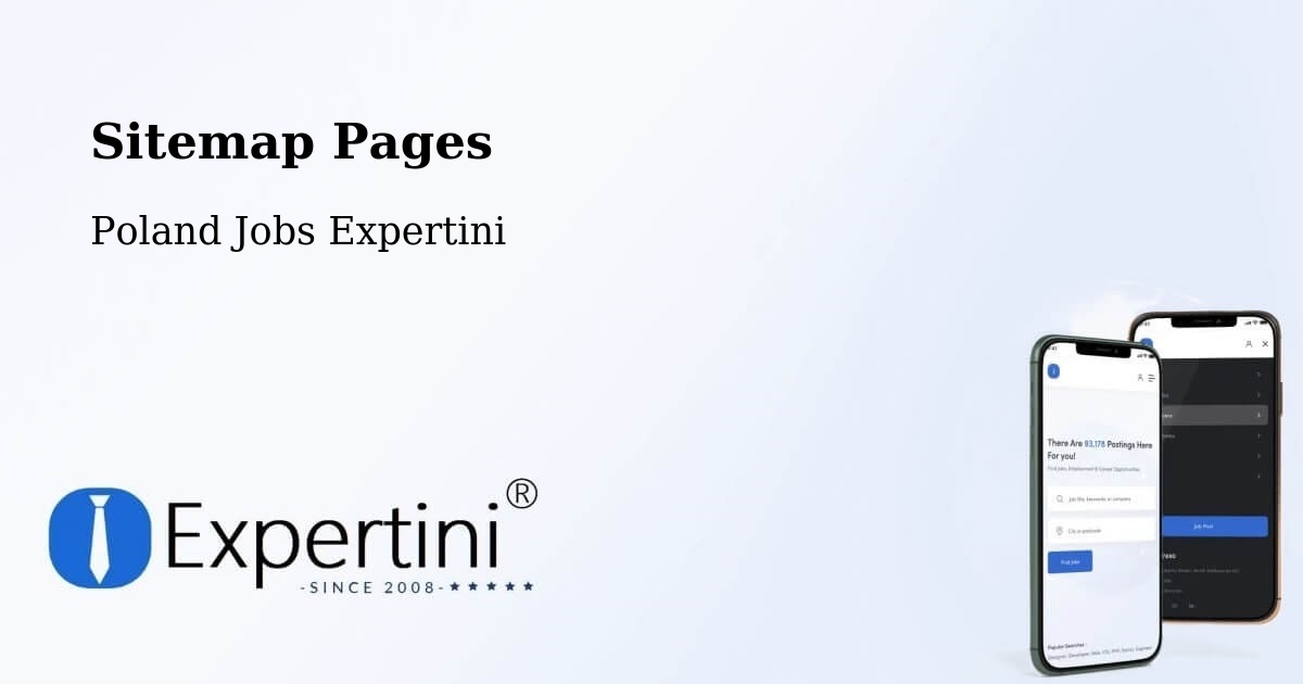 Sitemap Pages - Koźminek - Poland Jobs Expertini
